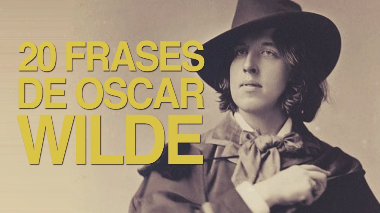 oscar wilde dale una mascara y te dira la verdad