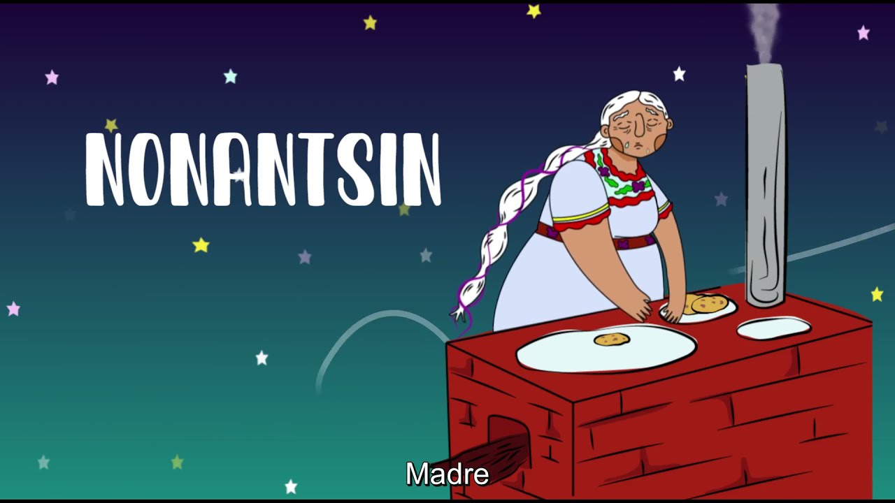 poesia en nahuatl y su traduccion en español