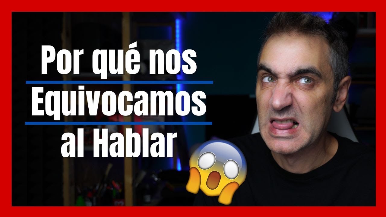 porque me trabo al hablar antes no me pasaba