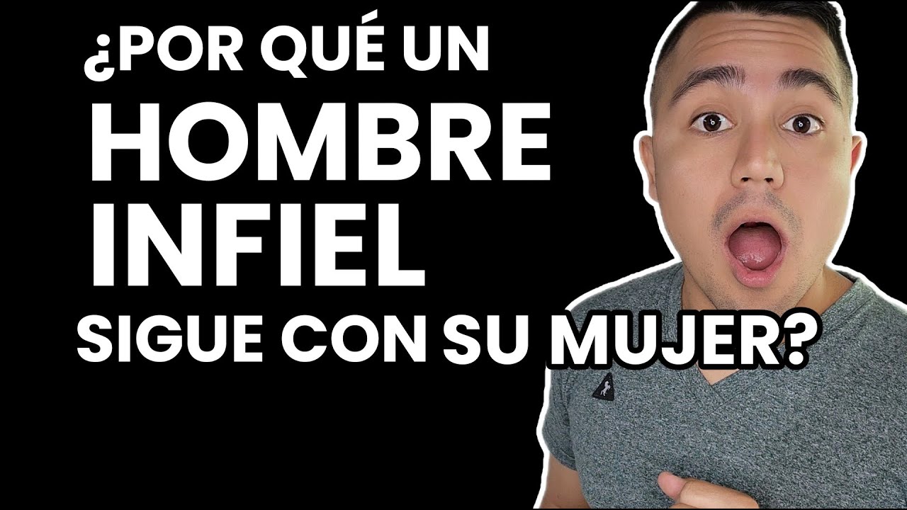 porque un hombre no deja ir a una mujer