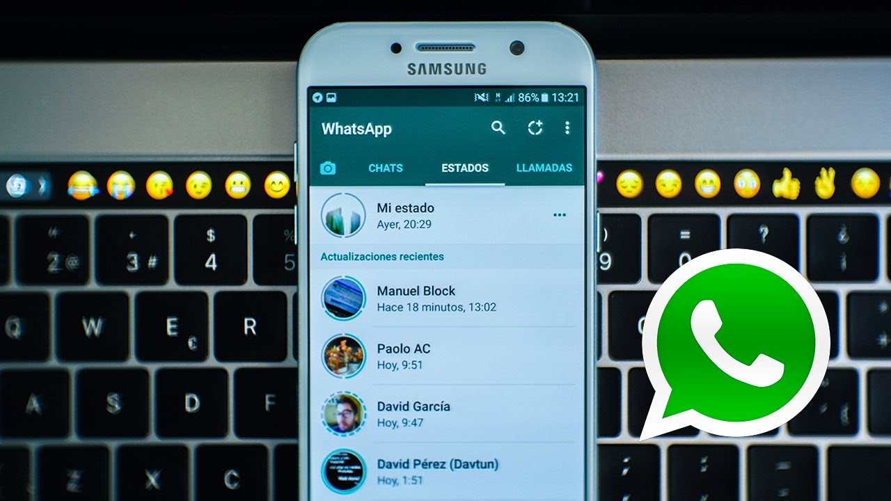 preguntas para poner en el estado de whatsapp