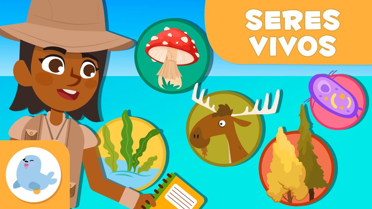 preguntas sobre los reinos de los seres vivos