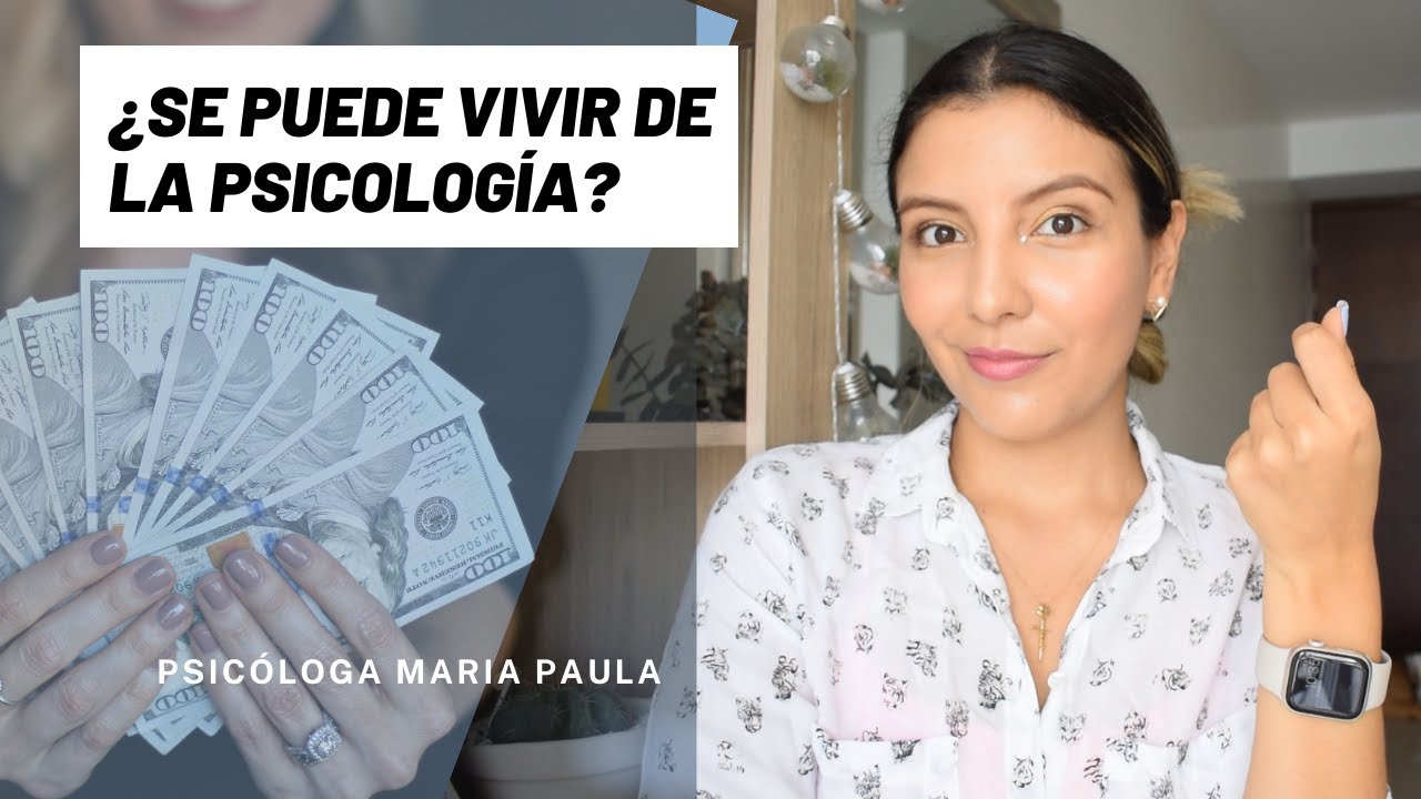 psicologia es una buena carrera para el futuro