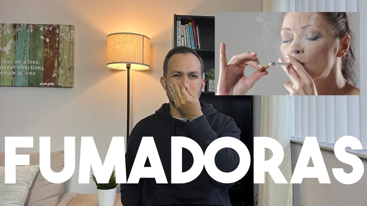 que piensan los hombres de las mujeres que fuman