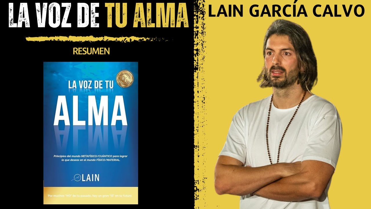 reseña del libro la voz de tu alma