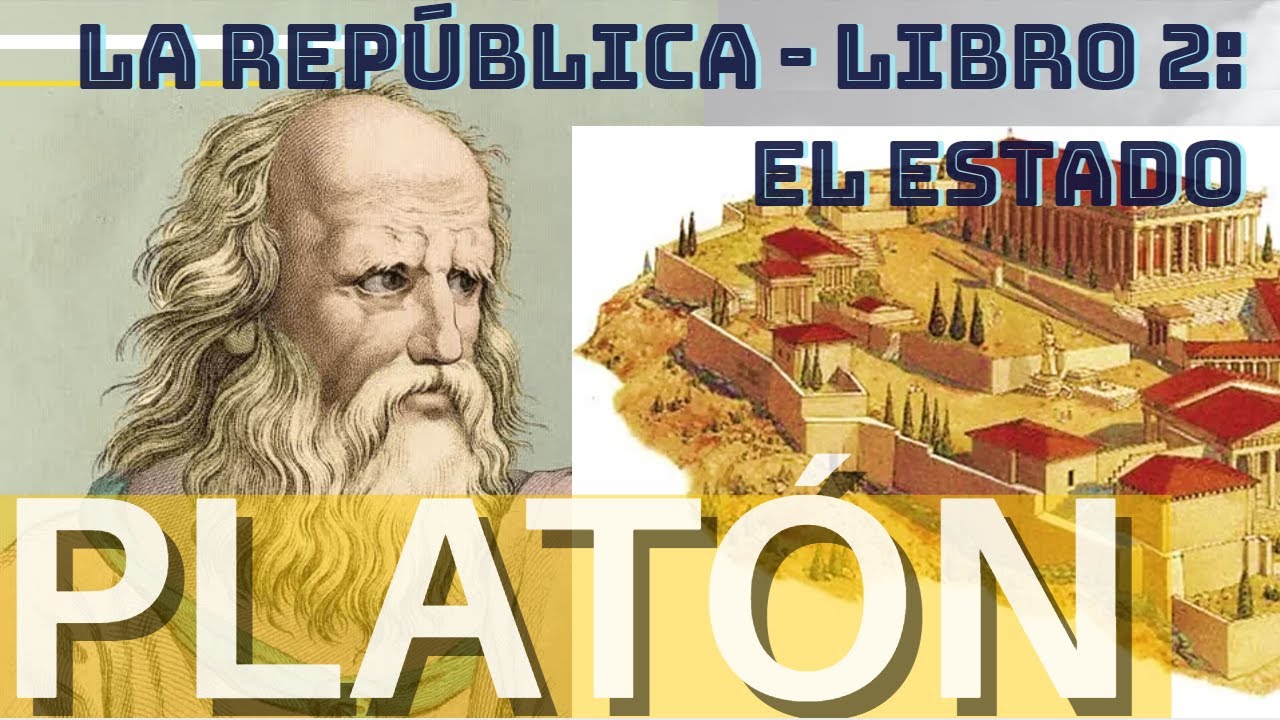 resumen del libro 2 de la republica de platon