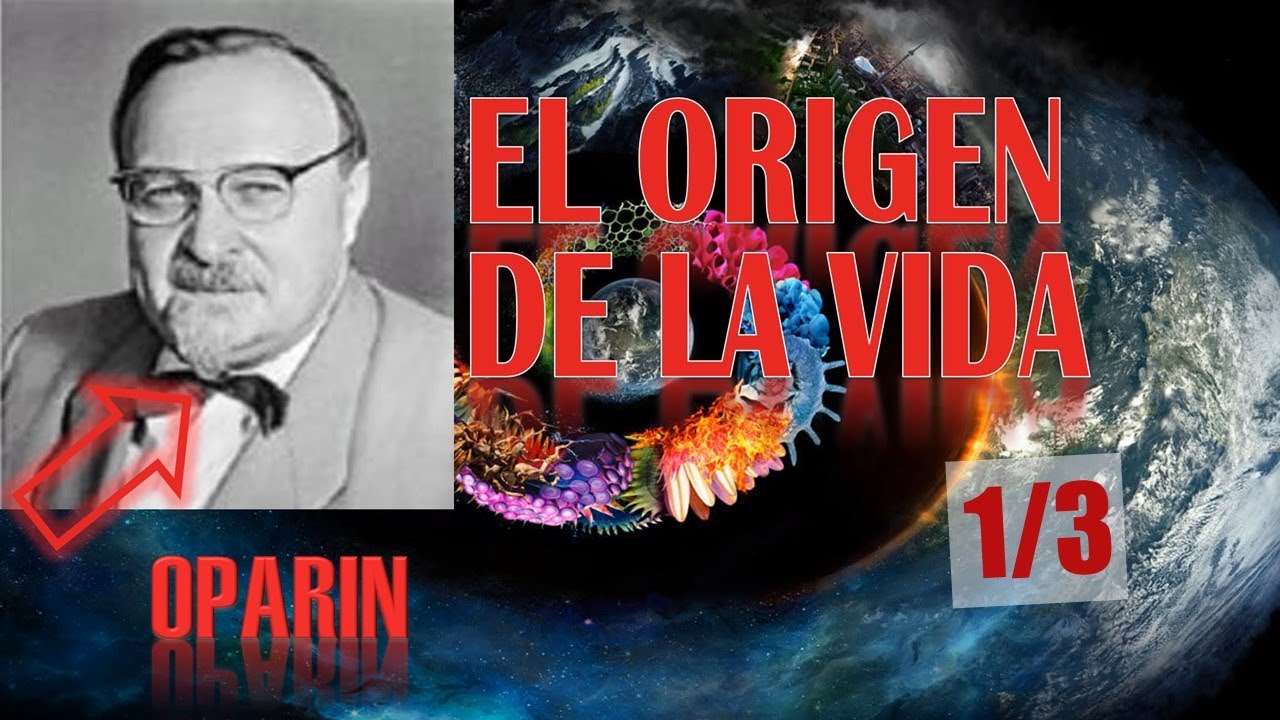 resumen del libro el origen de la vida