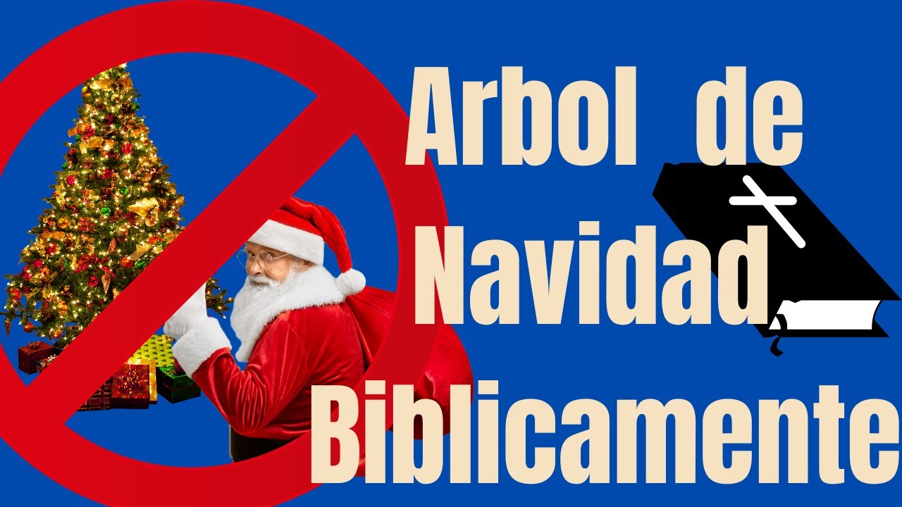 significado del arbol de navidad segun la biblia