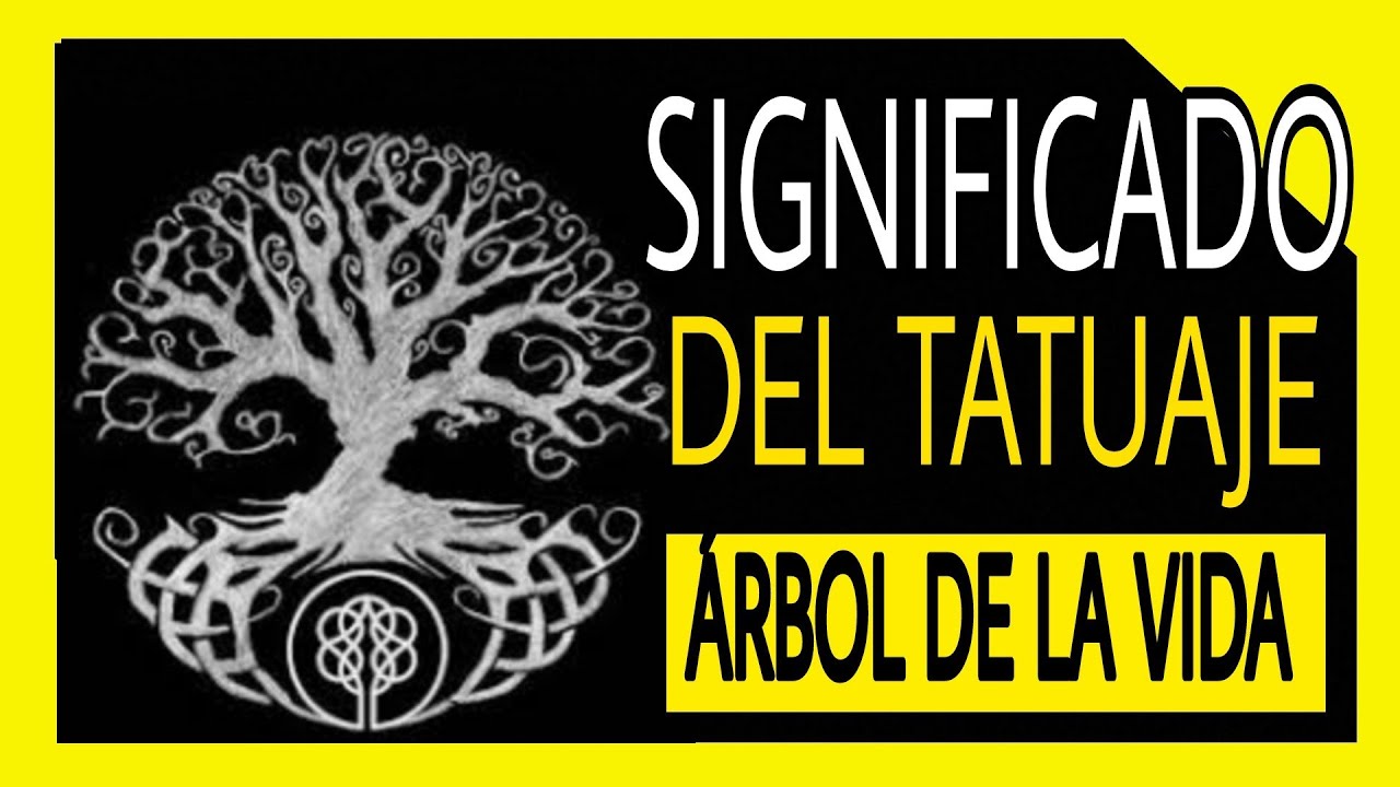 tatuajes del arbol de la vida para hombres