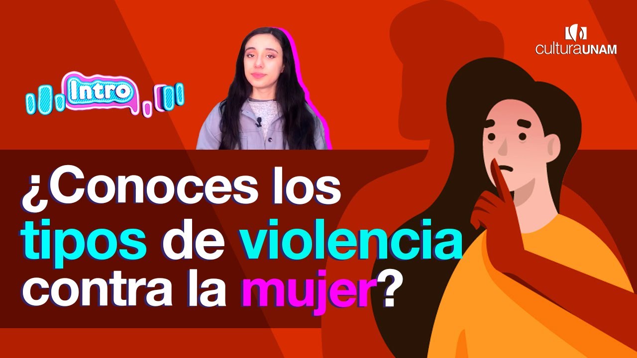 texto en contra de la violencia de genero