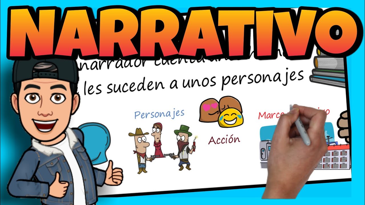 texto narrativo de los derechos humanos de niñas y niños